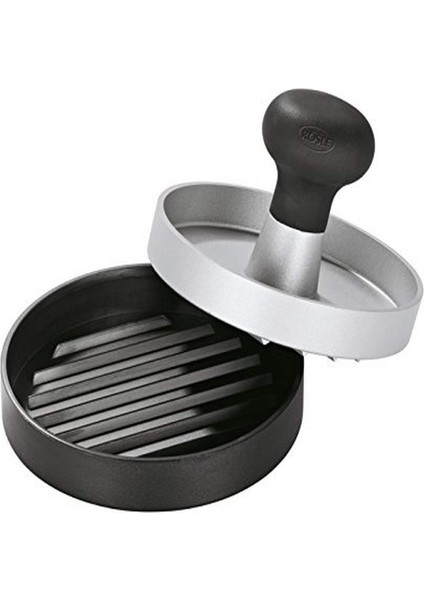 Barbekü Hamburger Köftesi Presi