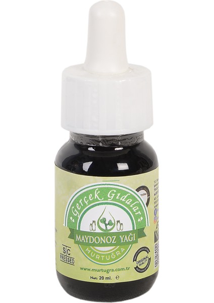 Maydonoz Yağı - 20ml.