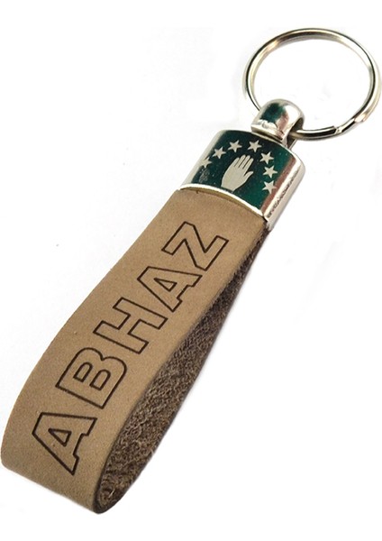 Abhaz Anahtarlık - Gerçek Deri fiyatları