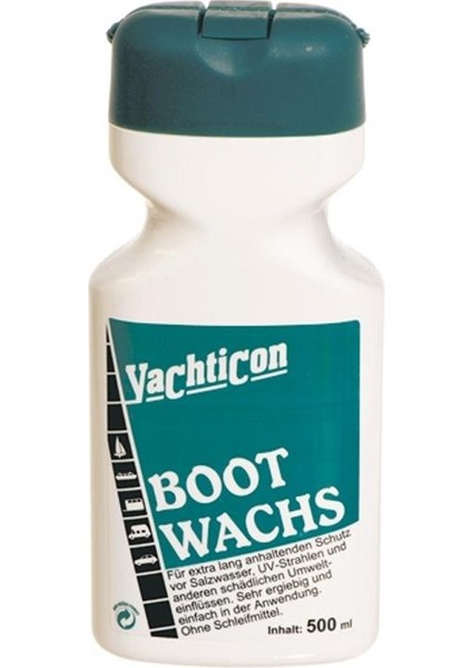 Boat Wax 500 ml