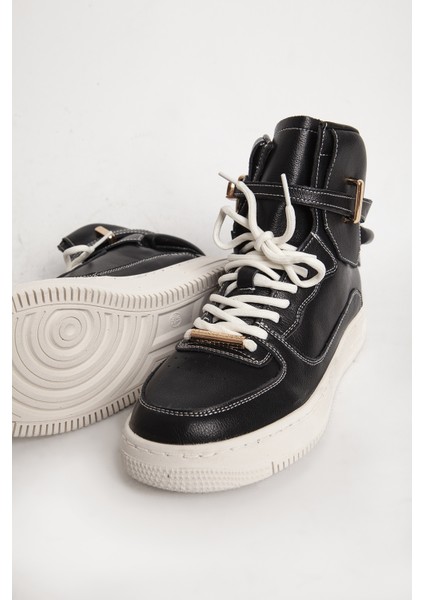 329 Gerçek Deri Kadın Yarım Sneaker indirimleri