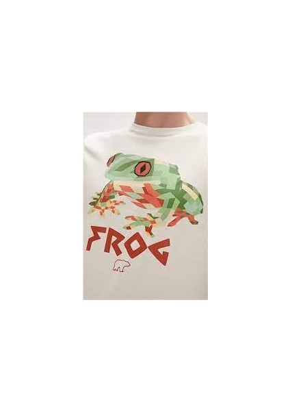 Frog T-Shırt Beyaz 23.01.07.011-C04 fiyatları