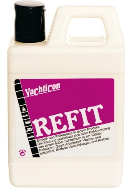 Refit Pasta Cila 500 ml