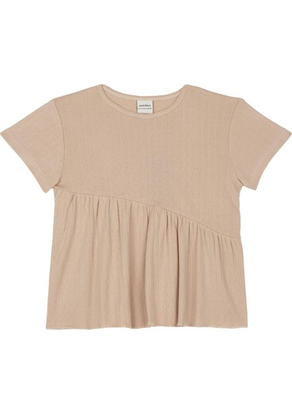 Pembe Jakar Kısa Kollu Pijama Takımı fiyatları