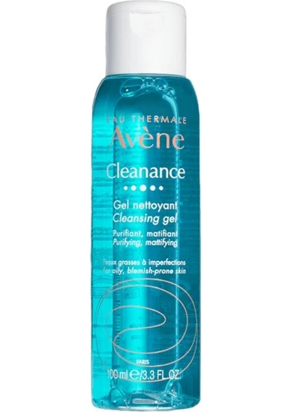 Cleanance Yağlı Ve Akneye Eğilimli Ciltler Temizleme Jeli 100 ml