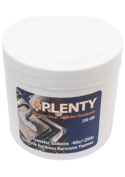 Silikon Termal Macun 250GR