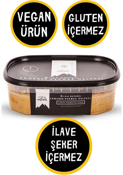 Ermenek Tahinli Pekmez Helvası 300 gr fiyatları