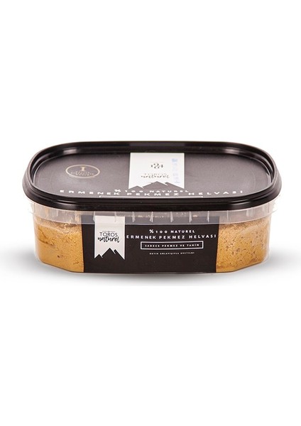 Ermenek Tahinli Pekmez Helvası 300 gr