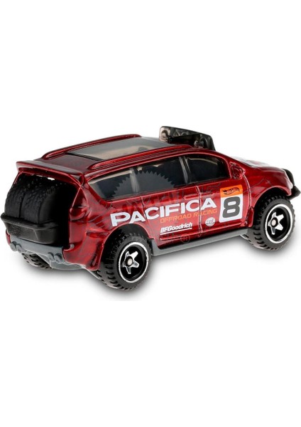 Tekli Arabalar Chrysler Pacıfıca GHB85 fiyatları