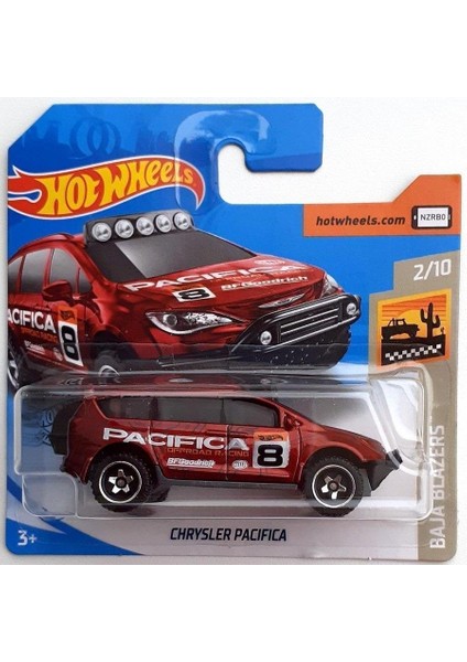 Tekli Arabalar Chrysler Pacıfıca GHB85 modelleri