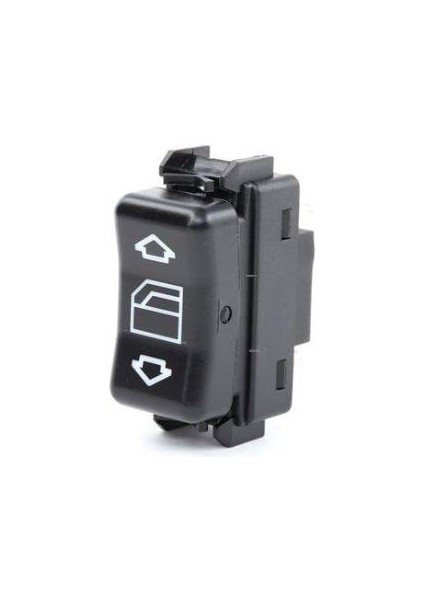 Mercedes Benz E Serisi W124 1993-1995 Cam Düğmesi Ön Sağ A1248204610-18307
