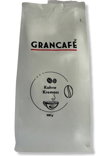 Toz Kahve Kreması 500 gr
