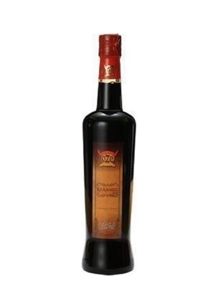 Karamel Şurubu 75 Cl.