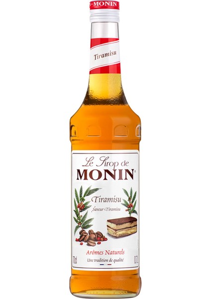 Tiramisu Şurubu (700ML)