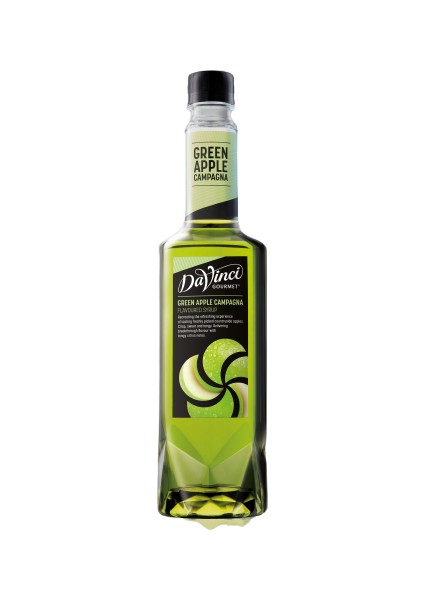 Elma Aromalı Şurup 750 ml