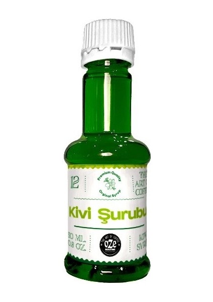 Kivi Şurubu 50 cc