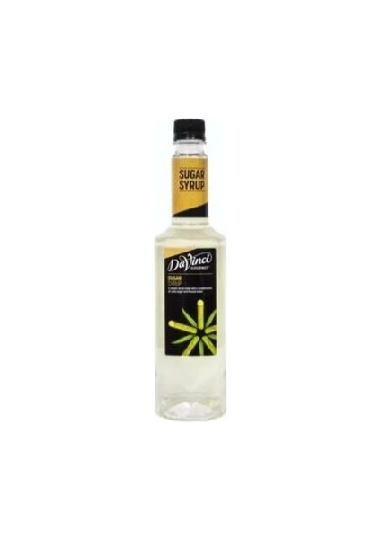 Şeker Şurubu 750 ml