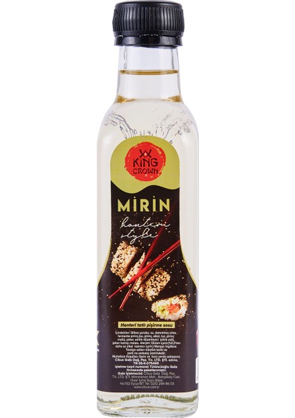 Mirin 250 ml