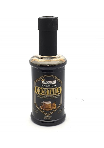 Kokteyl Şurubu Kahve 300 ml
