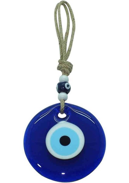 Keten Ipli Büyük Nazarlık 115 mm