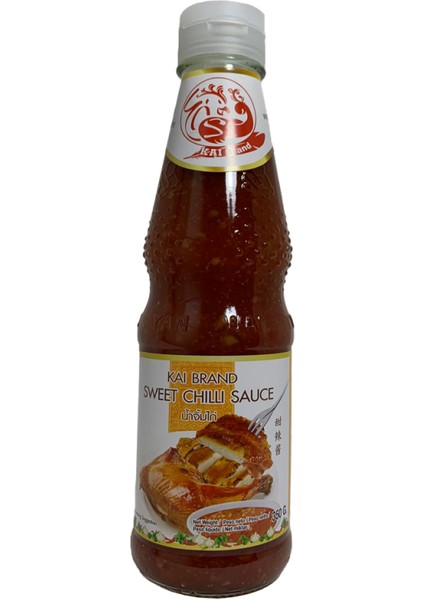 Tatli Biber Sosu 350G Sweet Chilli Sauce