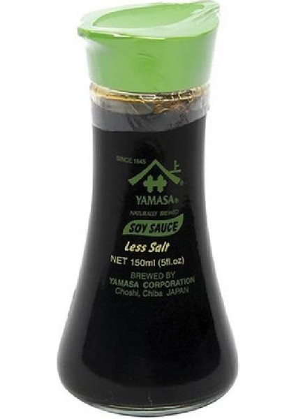 Tuzu Azaltılmış Soya Sosu 150 ml