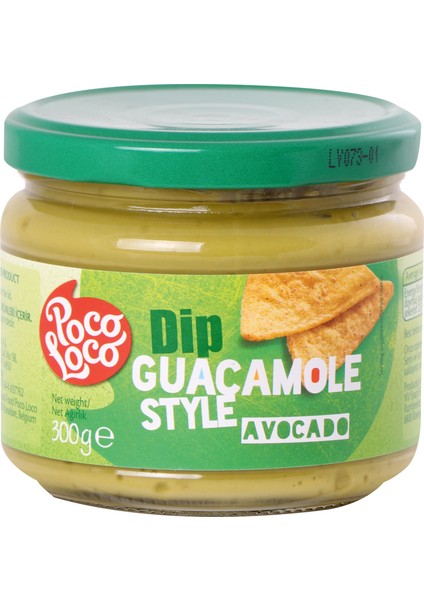 Guacamole Sos 290 G