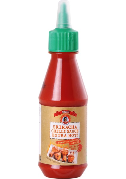 Sriracha Acı Biber Sosu