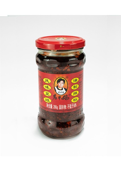 Fremente Edilmiş Soya Fasulyeli Biber Sosu ( Chıllı Sauce With Fermented Soybean) - 280G