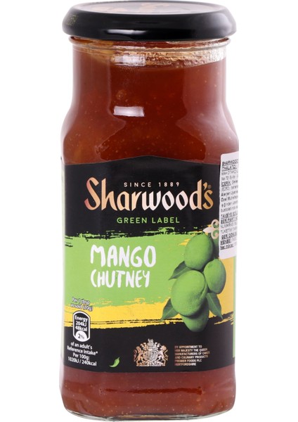 Mango Chutney 530 G