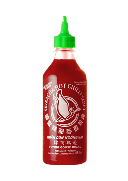 Sriracha Acı Chilli Biberi Sosu 455ML