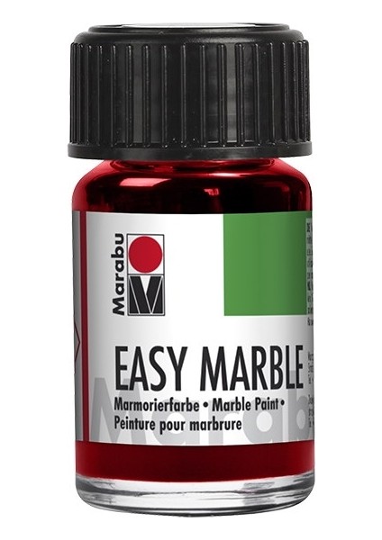 Easy Marble 038 Ruby Red 15ML