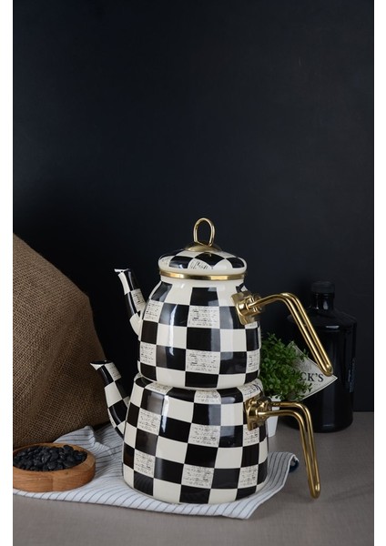 Ily Emaye Dama Çaydanlık fiyatları