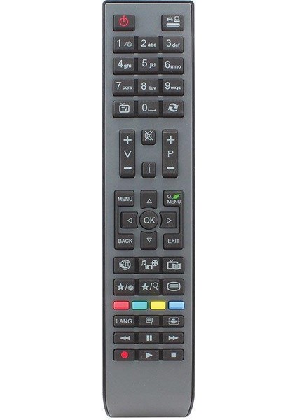 Telefunken 42XT8050 LCD LED Tv Kumandası RC-4845