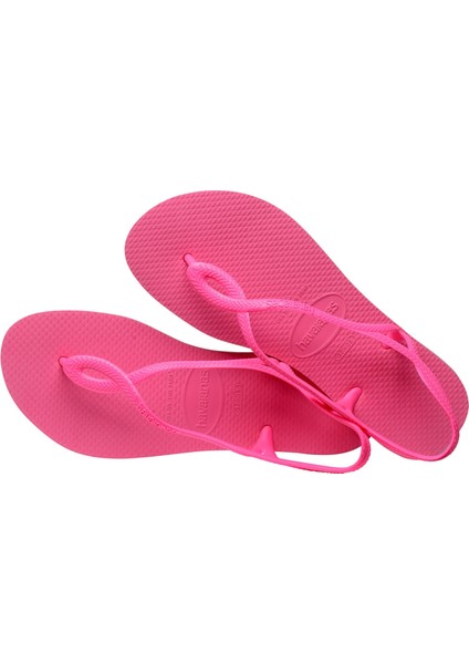 Luna Ciber Pink Kadın Sandalet 39-40