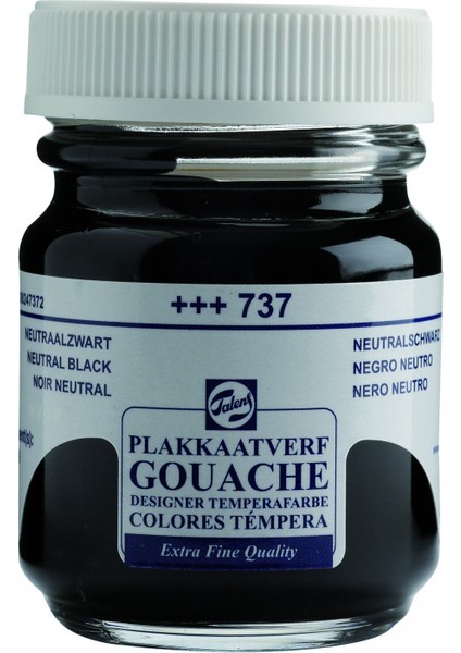 Guaj Boya 50ML 737 Neutral Black
