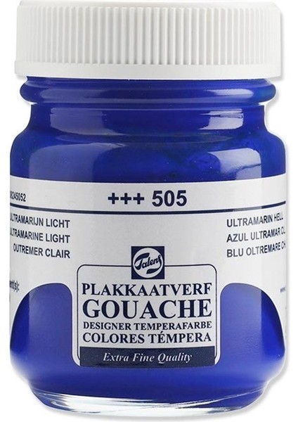 Guaj Boya 50ML 505 Ultramarine Lt.