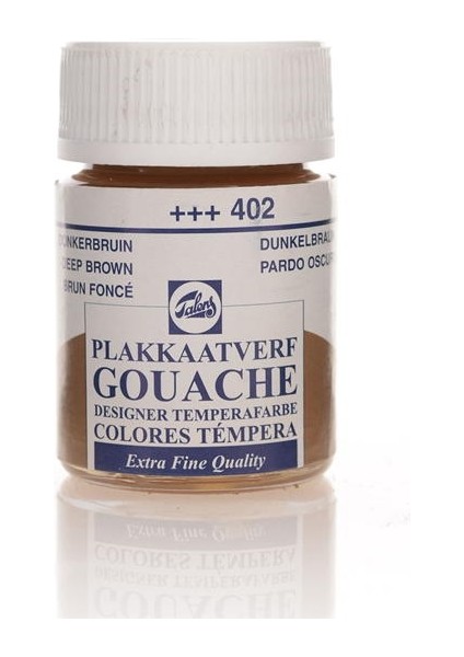 Guaj Boya 402 Deep Brown 16 ml