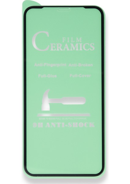 iPhone 12 Seramik Nano Ekran Koruyucu