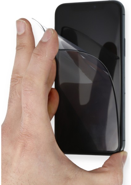 iPhone 12 Pro Max Seramik Nano Ekran Koruyucu