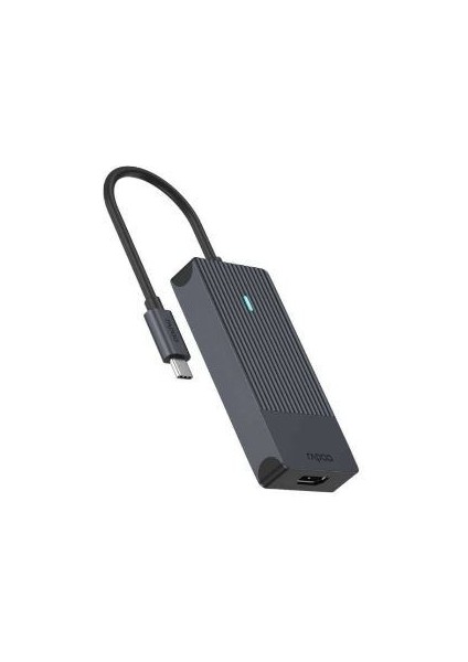 11409 UCM-2001 4-In-1 Usb-C Multıport Adapter