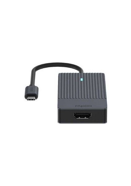 11409 UCM-2001 4-In-1 Usb-C Multıport Adapter