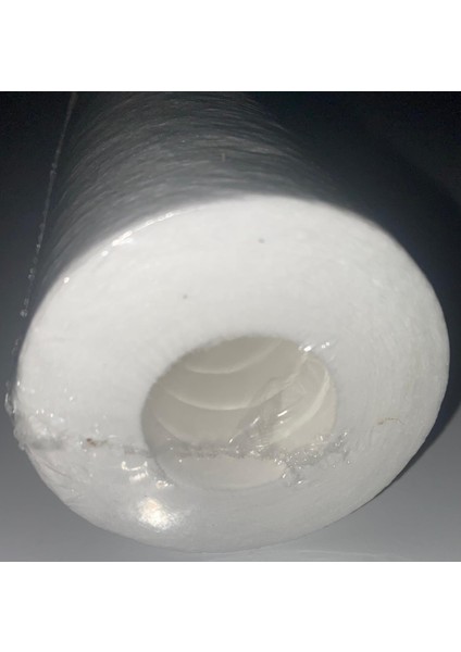 Isis-Pp Kartuş Filtre Boy:10 Inch 1 Mikron Iki Ucu Açık (Doe)