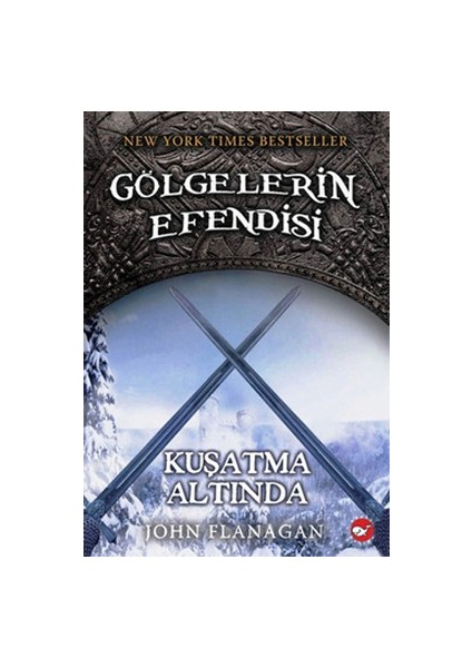 Beyaz Balina - Gölgelerin Efendisi Kuşatma Altında