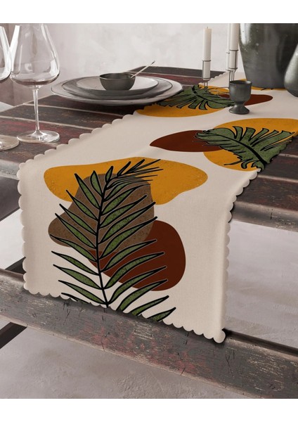 Kadife Kumaş 45X140 cm Dekoratif Runner