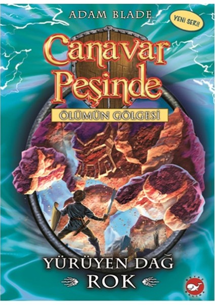 Beyaz Balina - Canavar Peşinde 27 - Yürüyen Dağ Rok