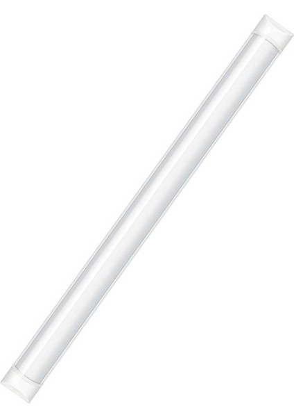 10'lu CT-2475 40 W LED Bant Armatür Beyaz Işık 120 Cm (Aleminyum Kasa)