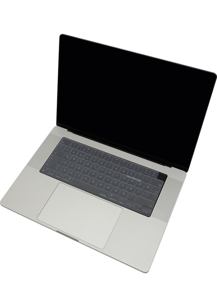 Klavye Kılıfı Macbook Air Pro US(ABD) İngilizce M1-M2-M3 A2681 A2941 A2442 A2779 A2992 A2918 A2485 A2780 A2991 ile Uyumlu