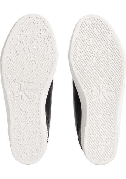 Siyah Kadın Sneaker YW0YW007710GP fırsatları
