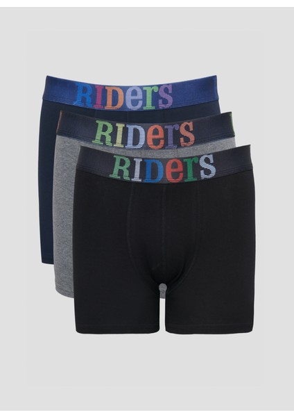 Rıders By Lee Boxer, Xl, Çok Renkli